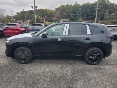 2026 Mazda Mazda CX-5 2.5 S Premium Plus