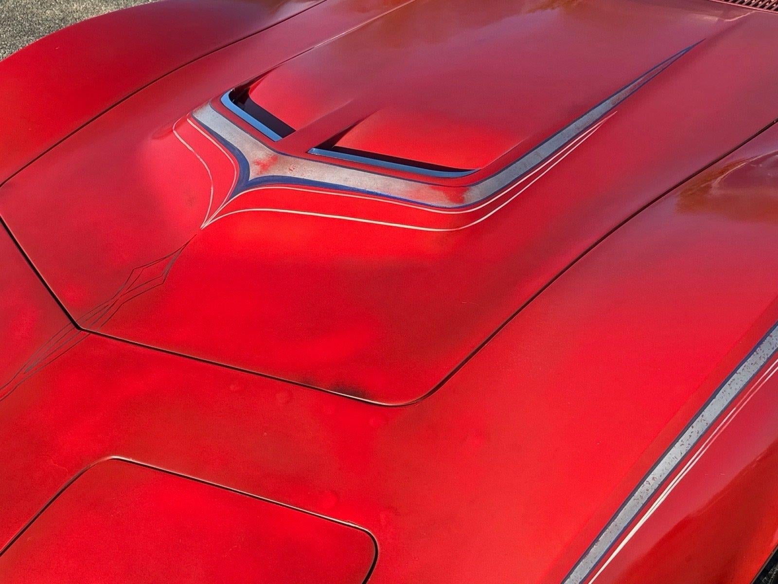 1971 Chevrolet CORVETTE STINGRAY