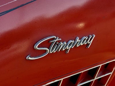 1971 Chevrolet CORVETTE STINGRAY