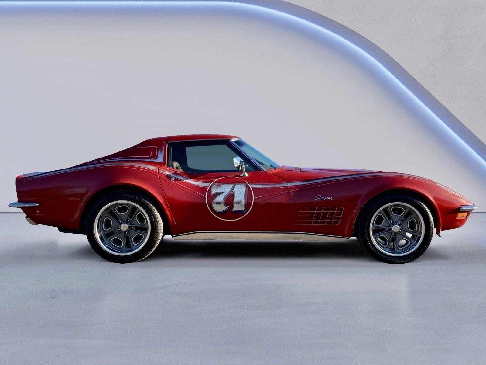1971 Chevrolet CORVETTE STINGRAY
