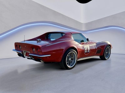 1971 Chevrolet CORVETTE STINGRAY
