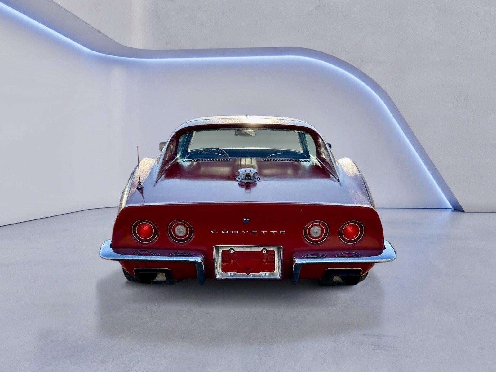 1971 Chevrolet CORVETTE STINGRAY