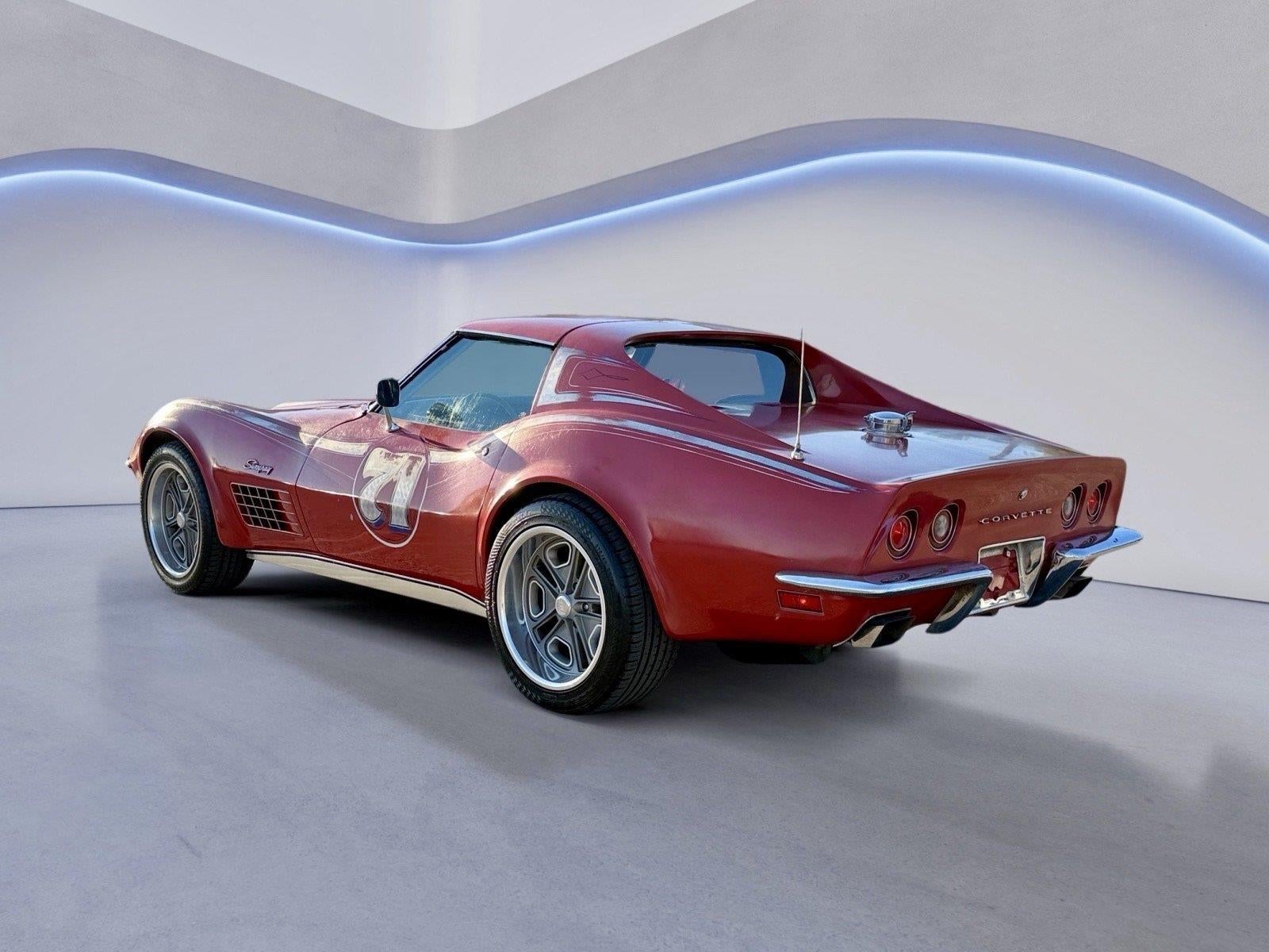 1971 Chevrolet CORVETTE STINGRAY