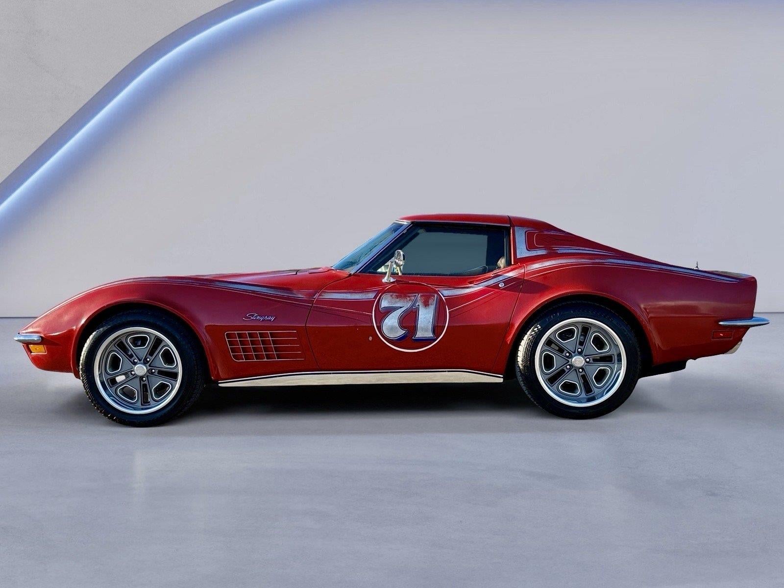 1971 Chevrolet CORVETTE STINGRAY