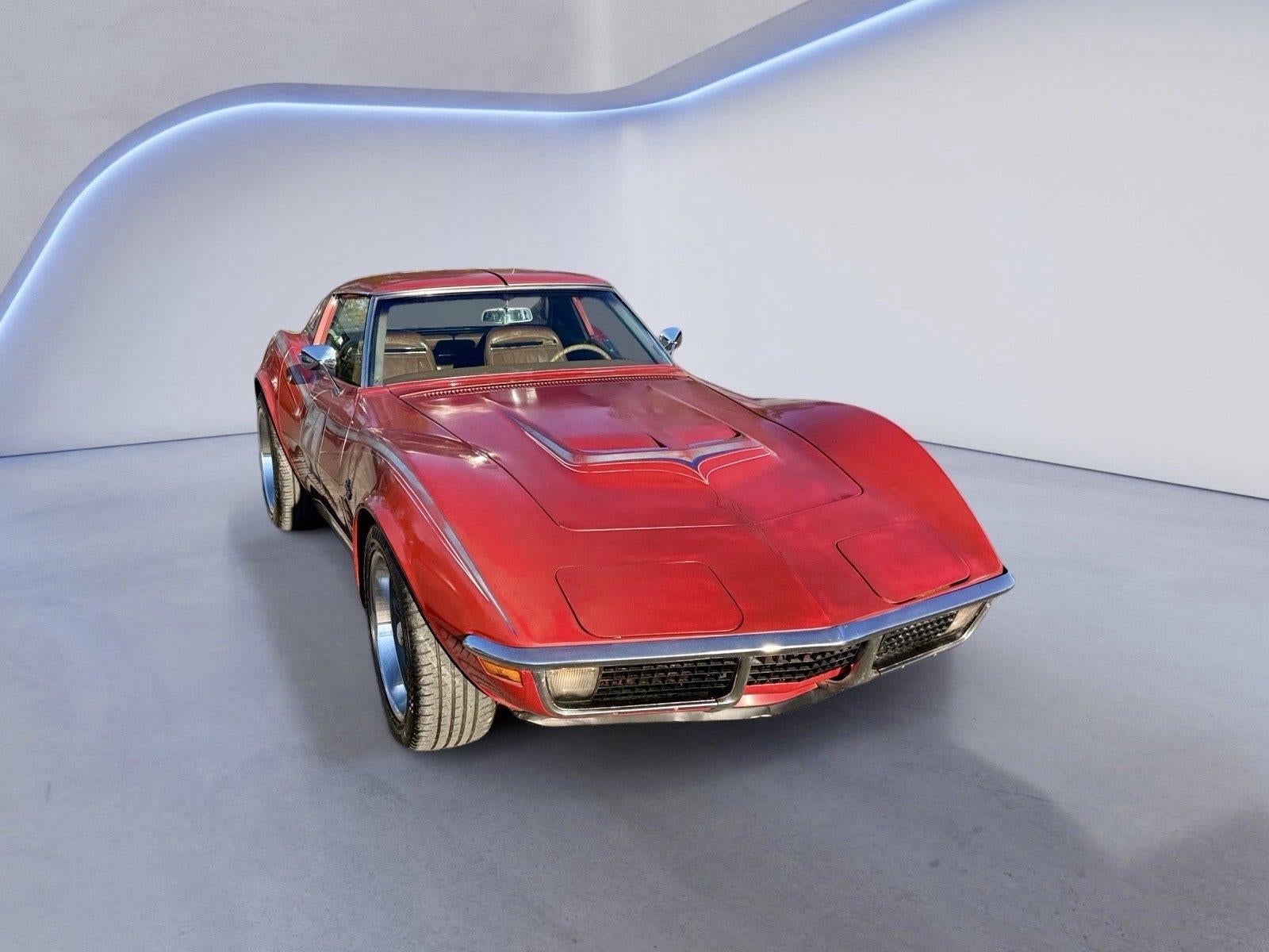 1971 Chevrolet CORVETTE STINGRAY