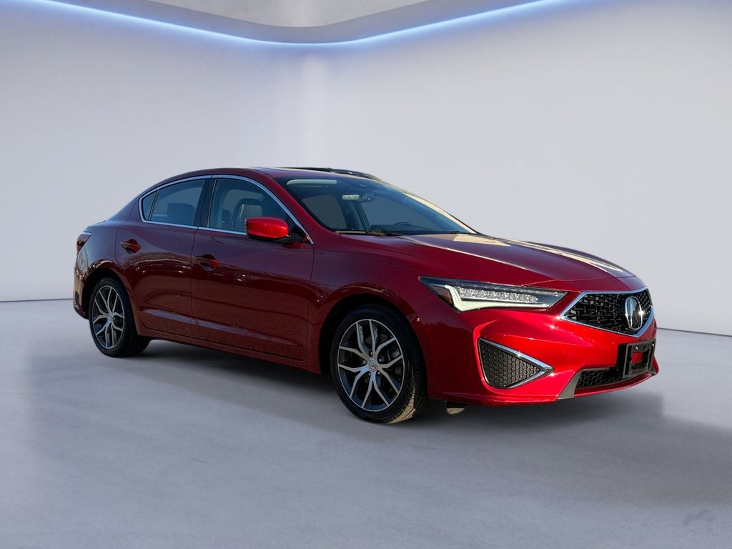 2019 Acura ILX Premium Package