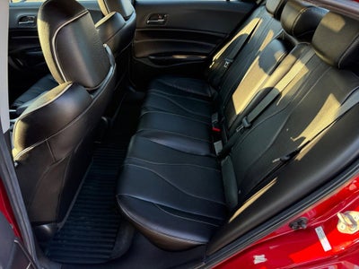 2019 Acura ILX Premium Package