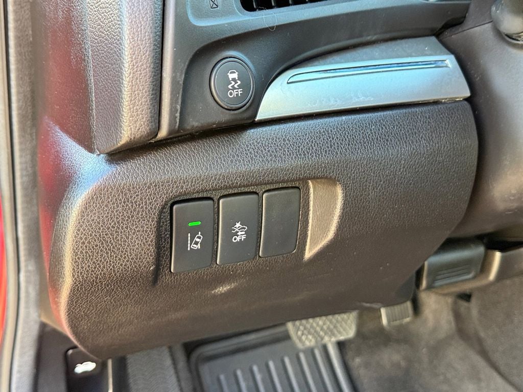 2019 Acura ILX Premium Package