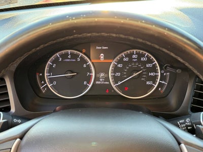 2019 Acura ILX Premium Package