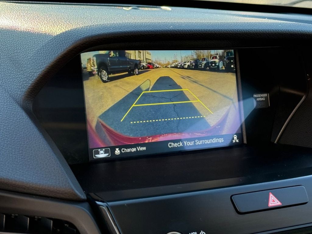 2019 Acura ILX Premium Package