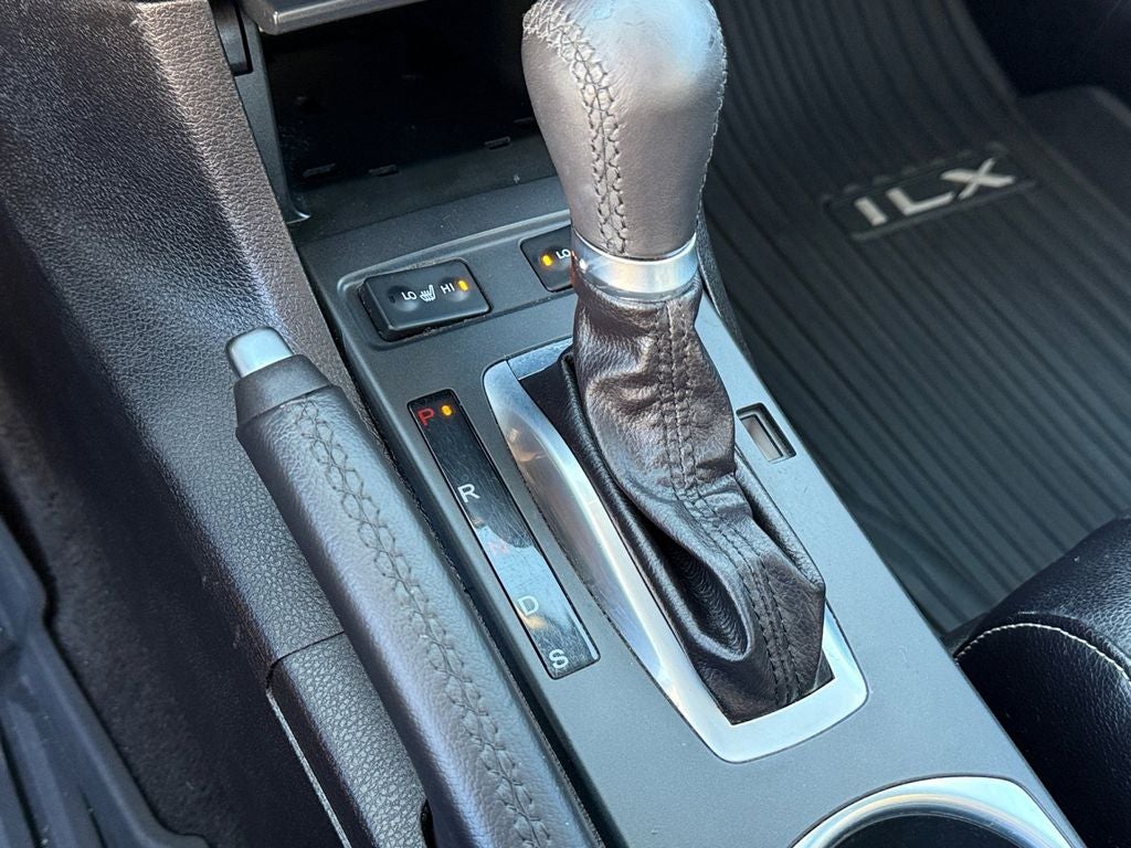 2019 Acura ILX Premium Package