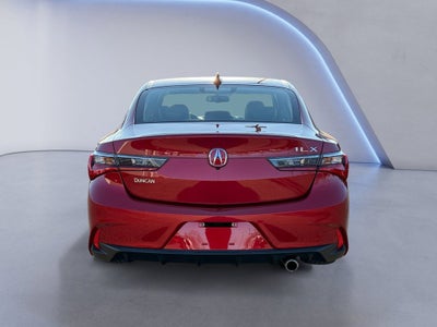 2019 Acura ILX Premium Package