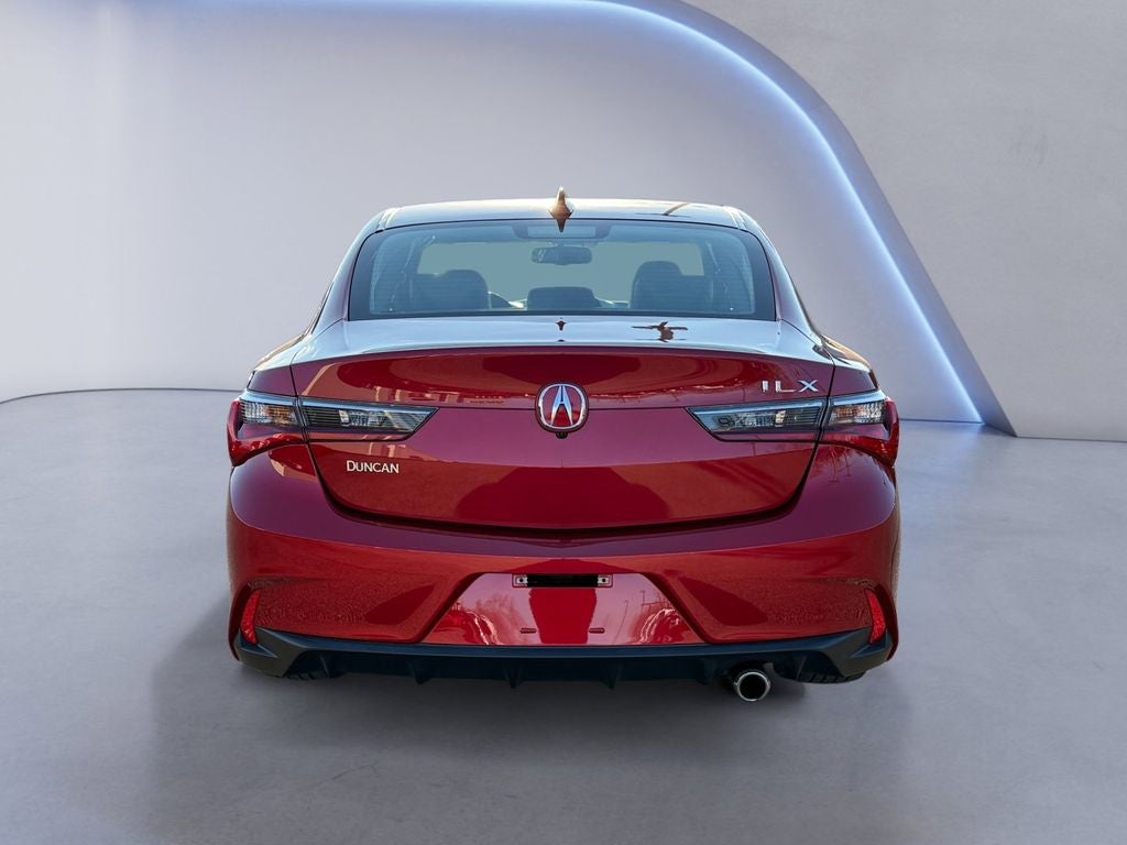 2019 Acura ILX Premium Package