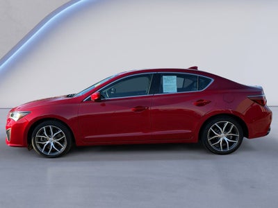 2019 Acura ILX Premium Package
