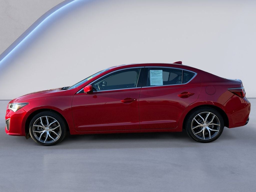 2019 Acura ILX Premium Package