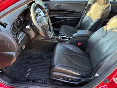 2019 Acura ILX w/Premium