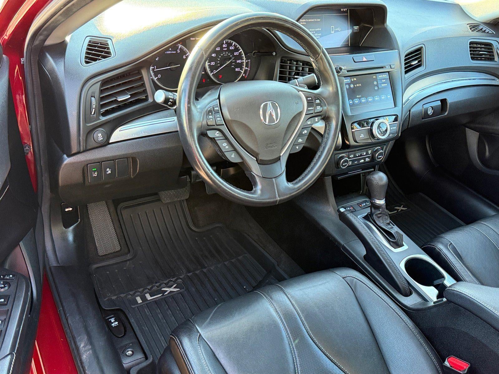 2019 Acura ILX w/Premium
