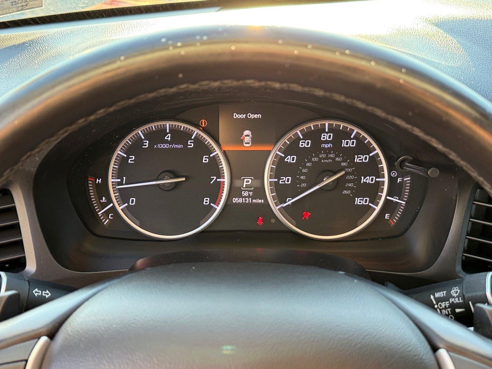 2019 Acura ILX w/Premium