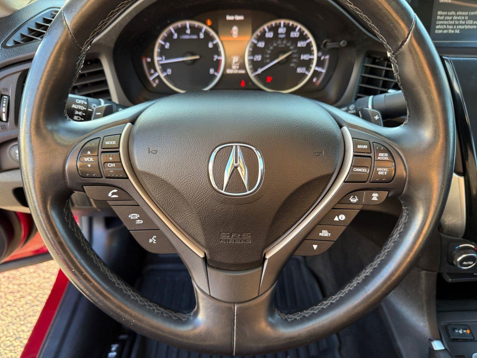 2019 Acura ILX w/Premium
