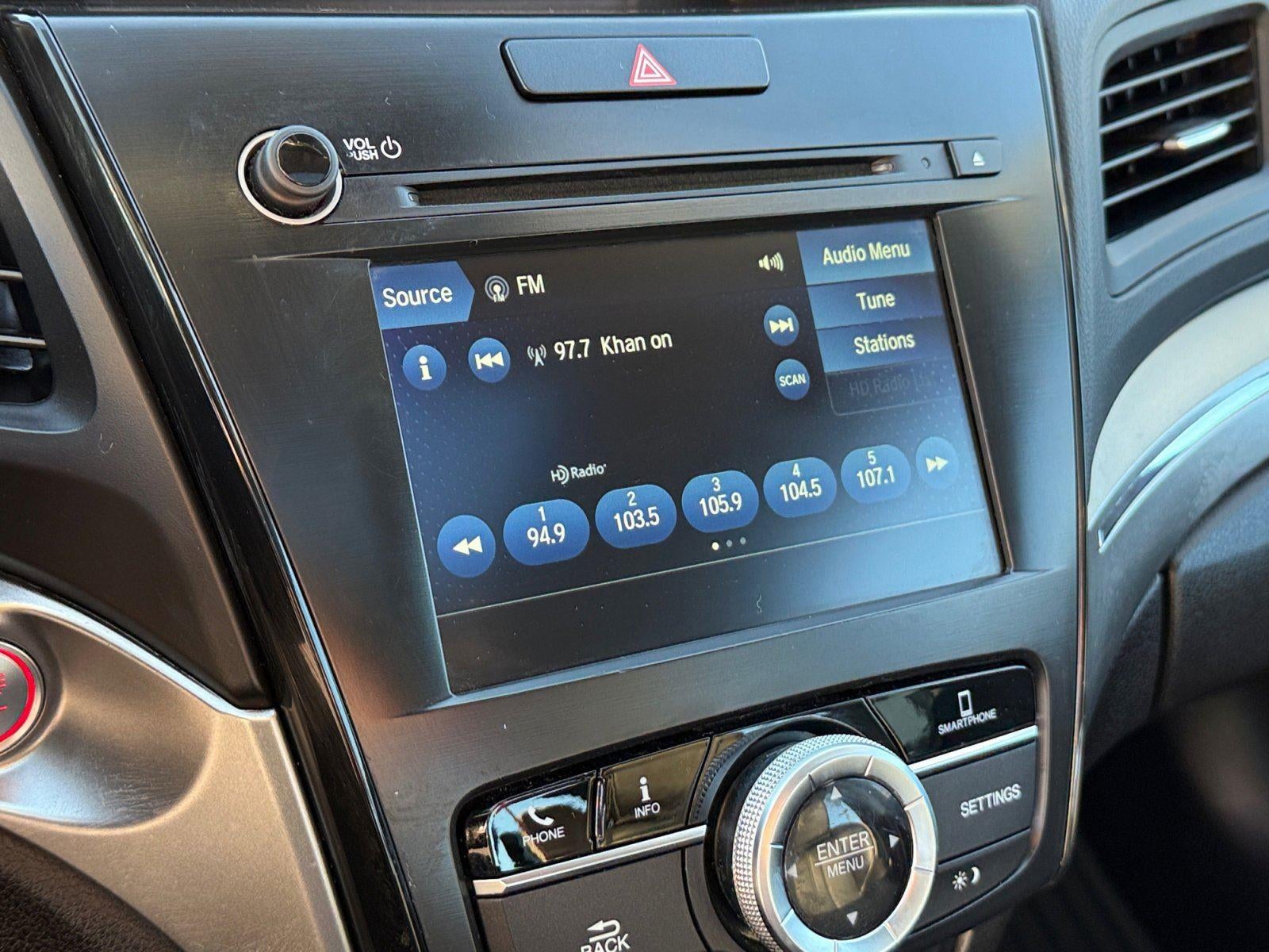 2019 Acura ILX w/Premium
