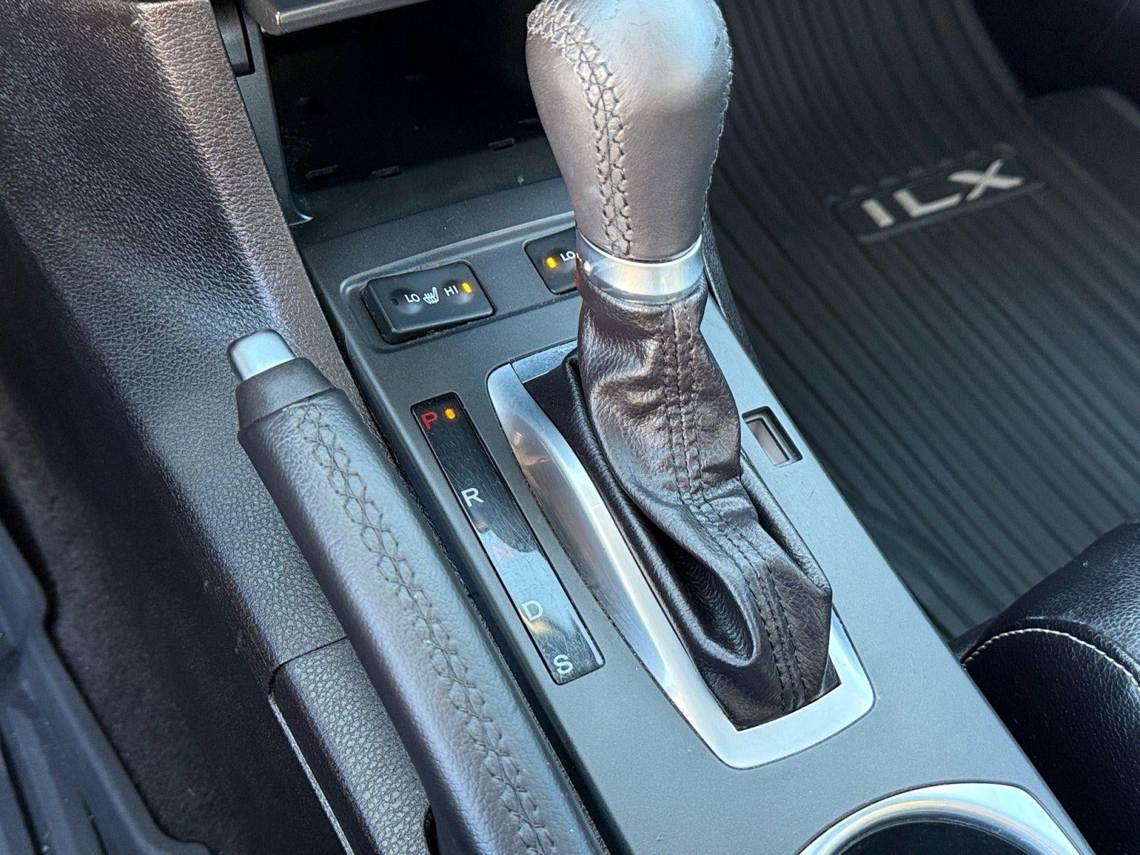 2019 Acura ILX w/Premium