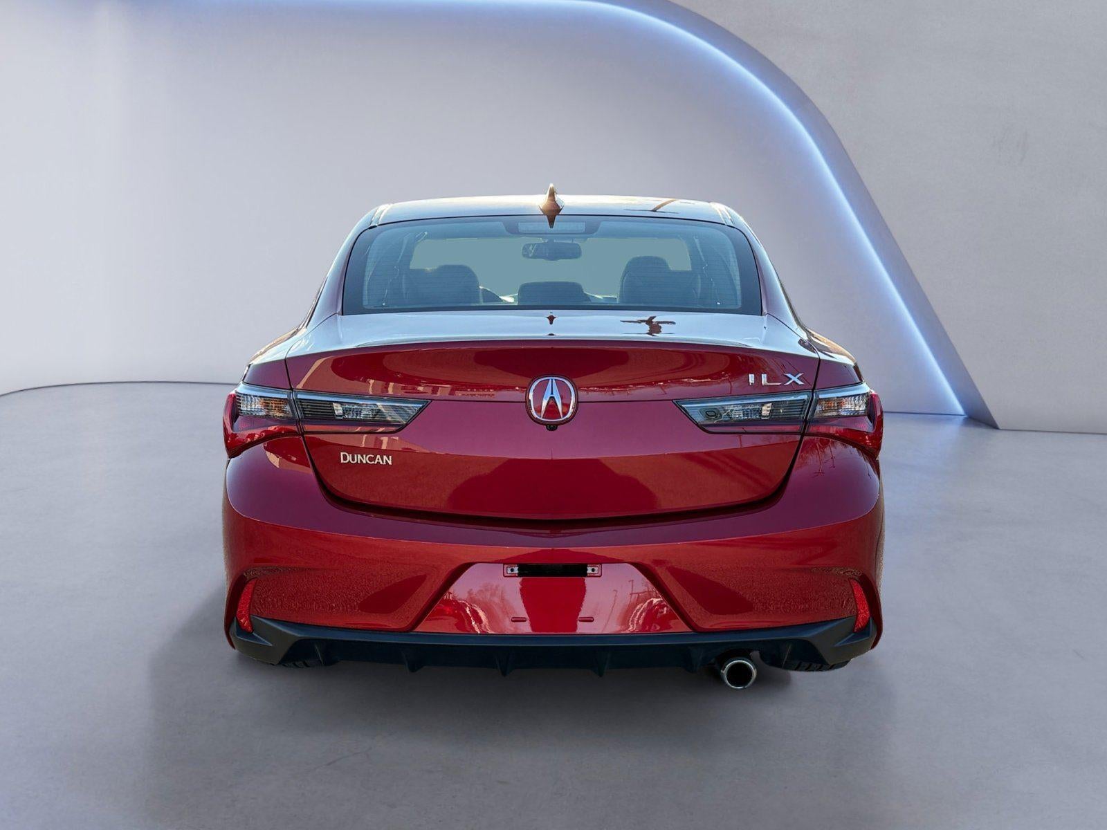 2019 Acura ILX w/Premium