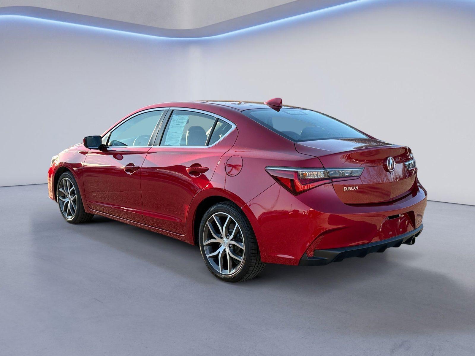 2019 Acura ILX w/Premium