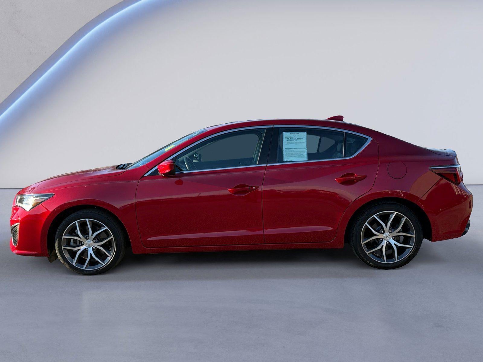 2019 Acura ILX w/Premium