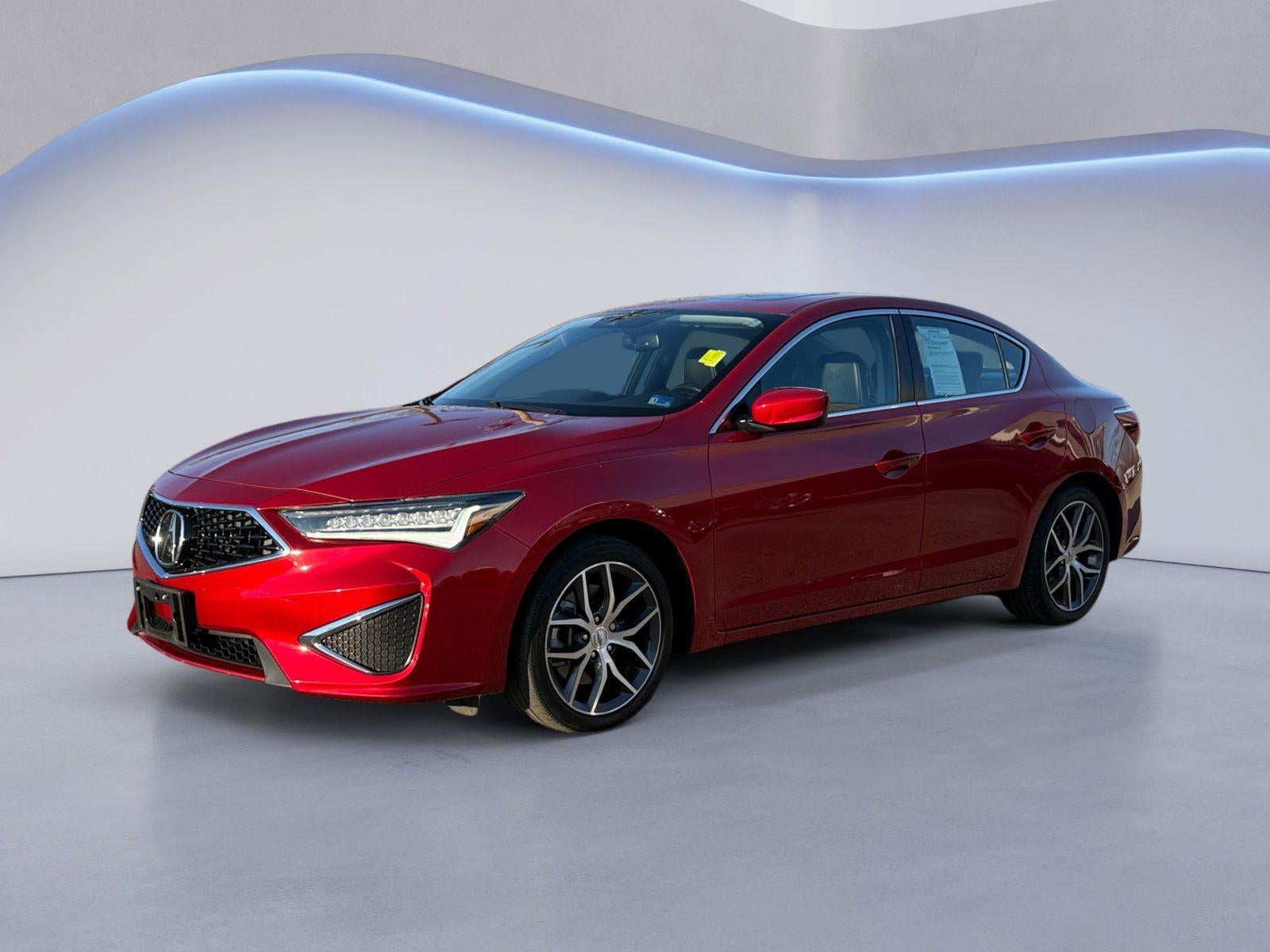 2019 Acura ILX w/Premium
