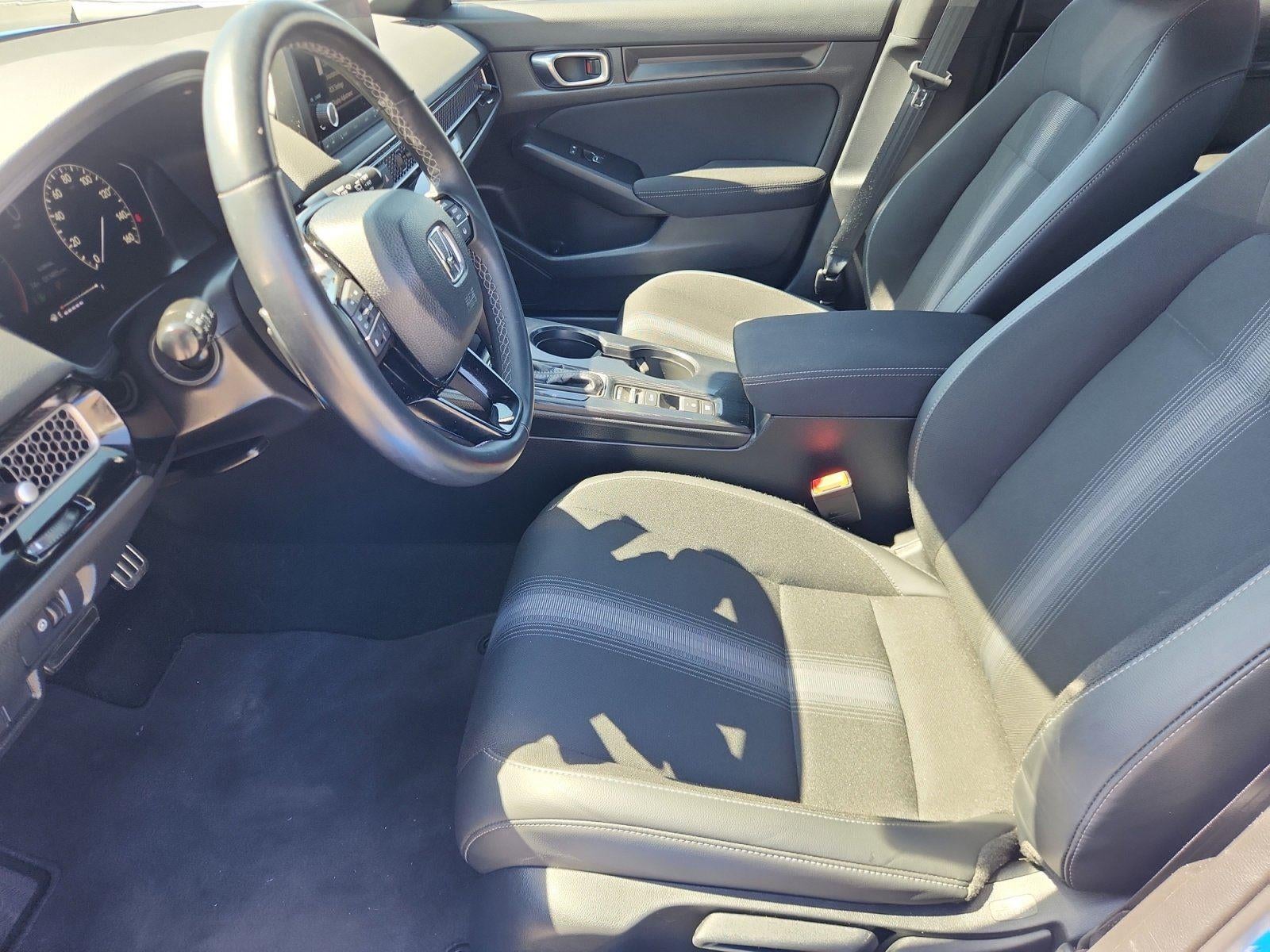2023 Honda CIVIC SPRT