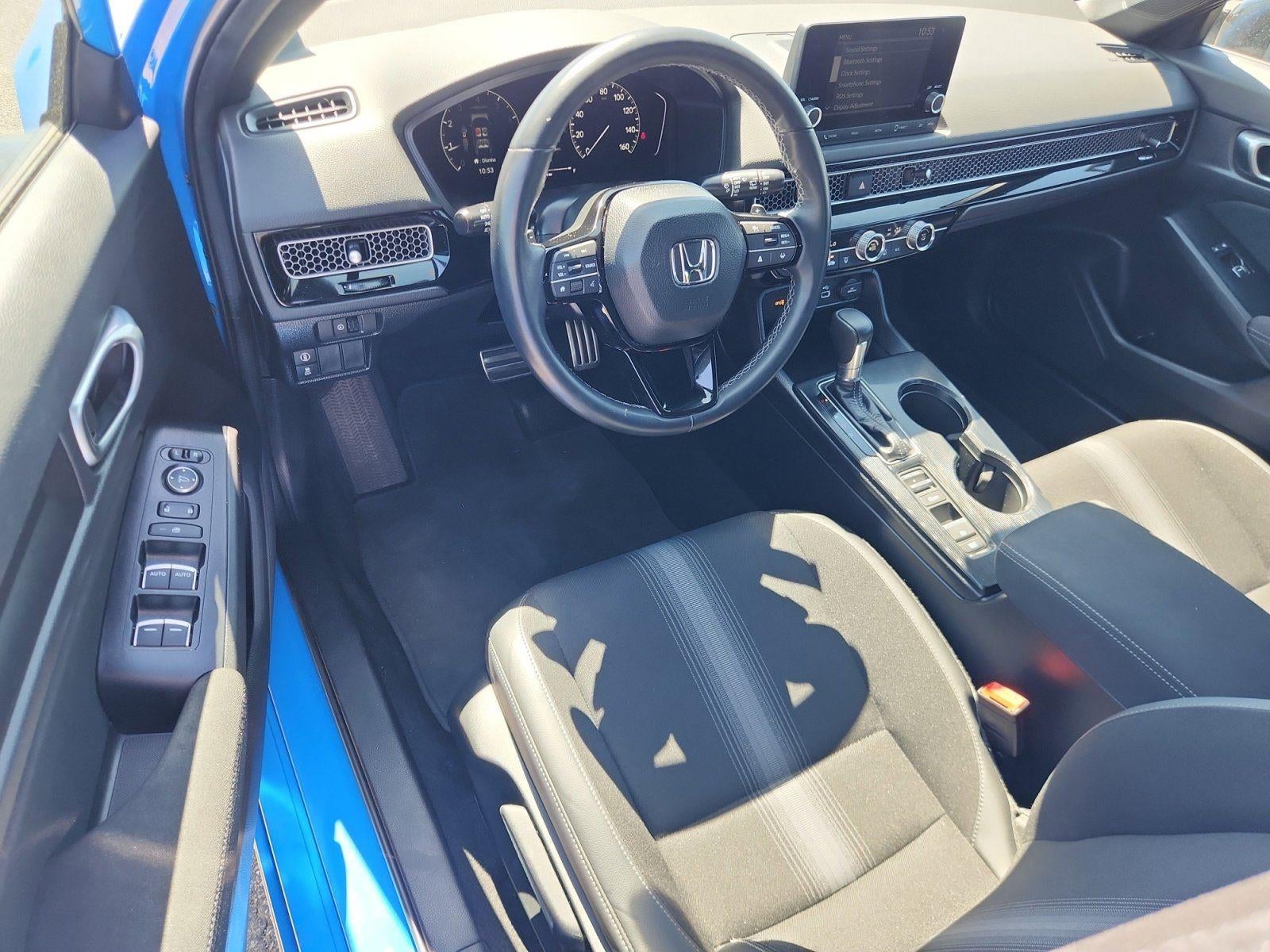 2023 Honda CIVIC SPRT