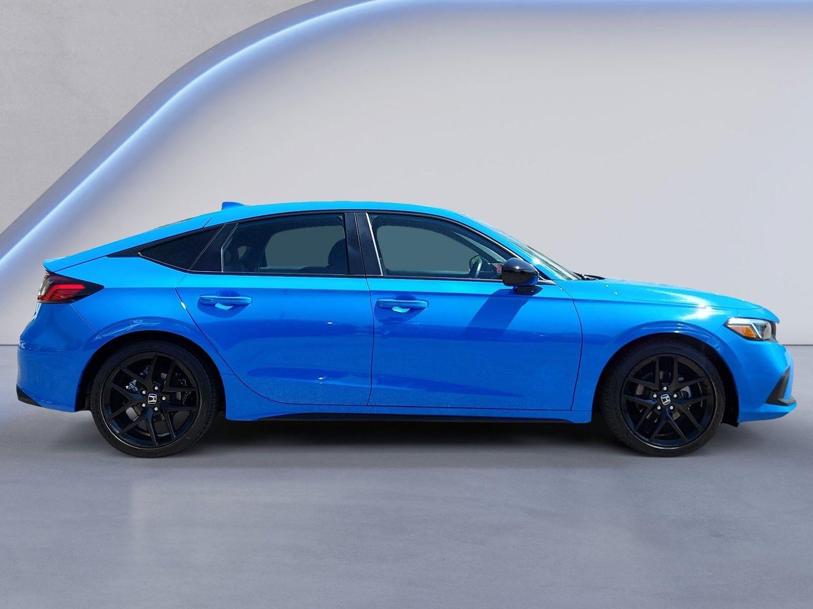 2023 Honda CIVIC SPRT