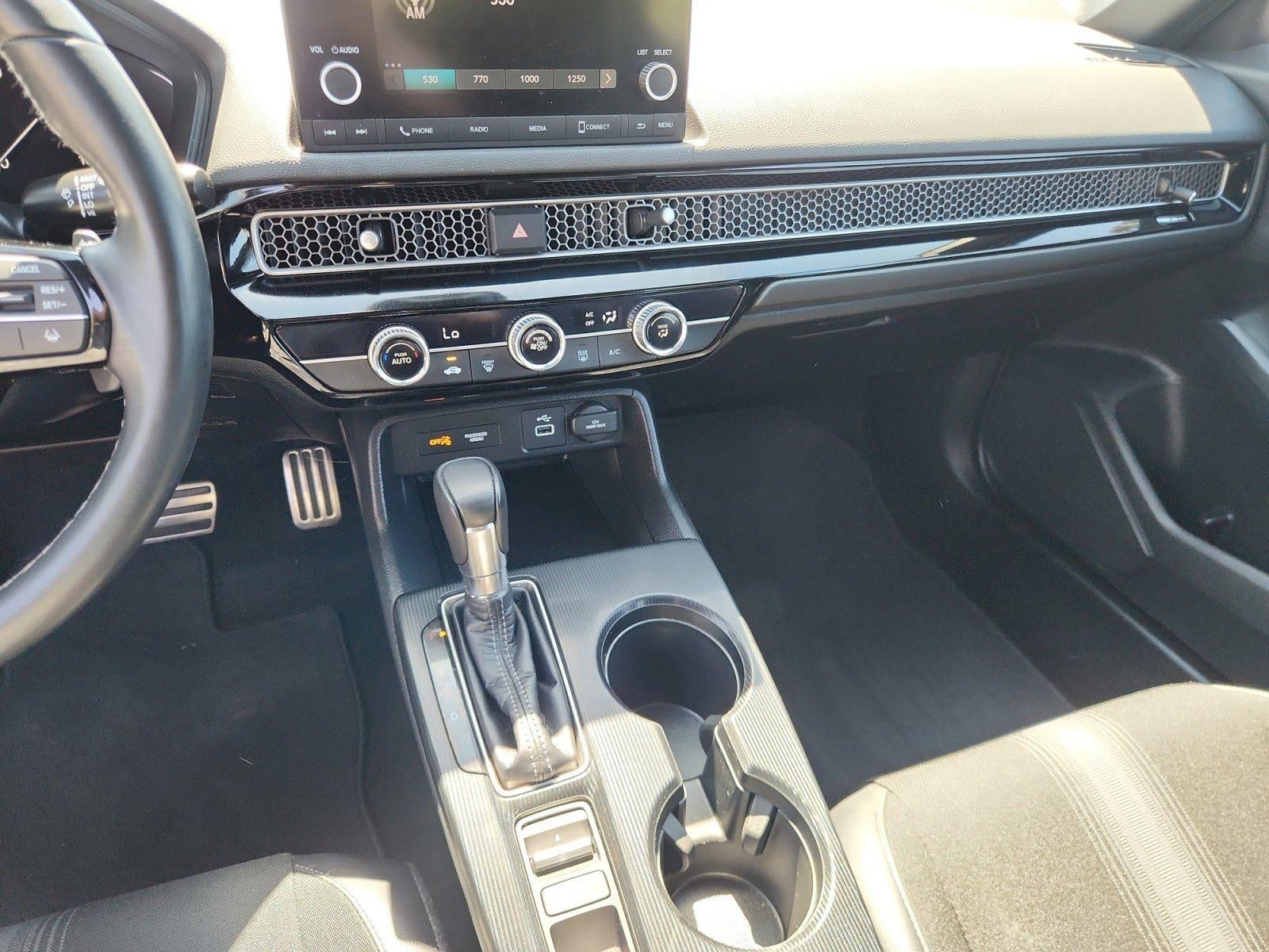 2023 Honda CIVIC SPRT