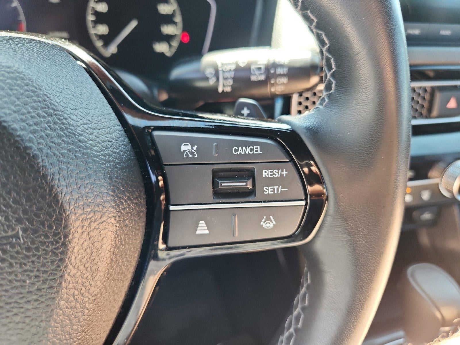 2023 Honda CIVIC SPRT