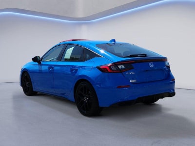 2023 Honda CIVIC SPRT