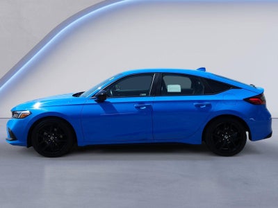 2023 Honda CIVIC SPRT