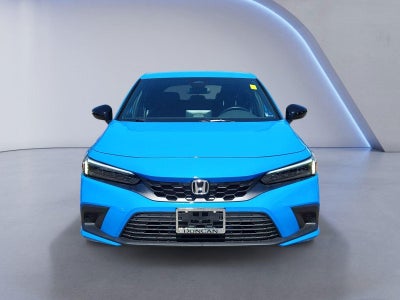2023 Honda CIVIC SPRT