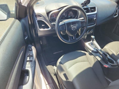2014 Dodge Avenger SE