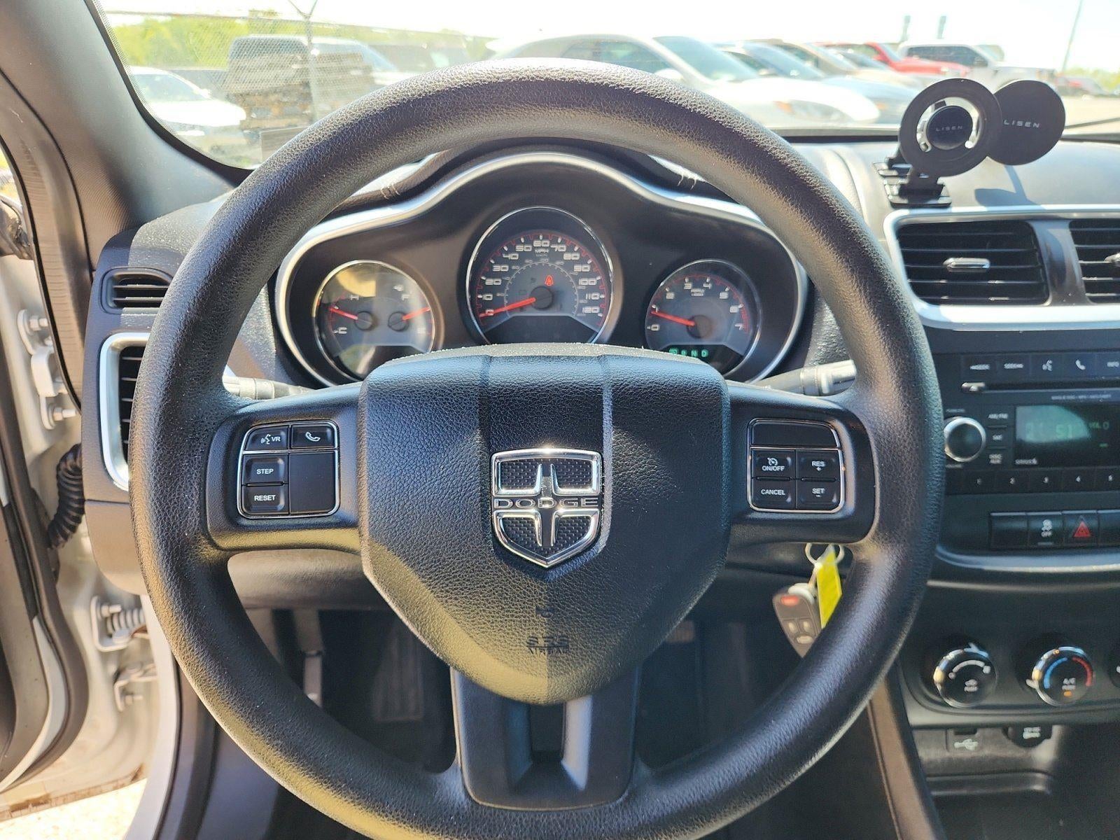 2014 Dodge Avenger SE