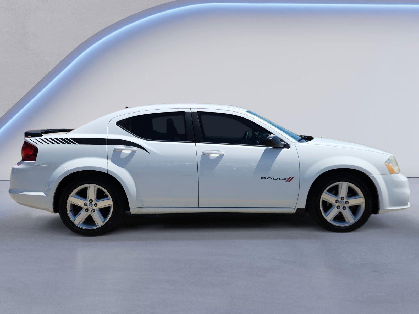 2014 Dodge Avenger SE