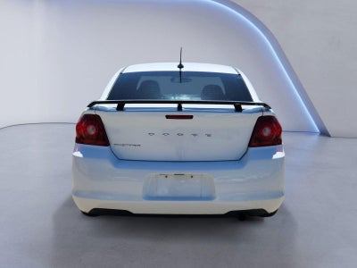 2014 Dodge Avenger SE