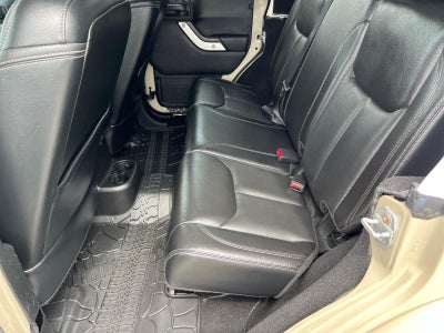 2017 Jeep Wrangler Unlimited Chief Edition
