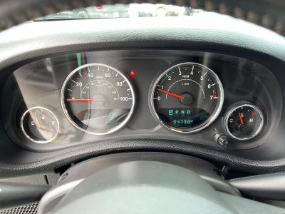 2017 Jeep Wrangler Unlimited Chief Edition