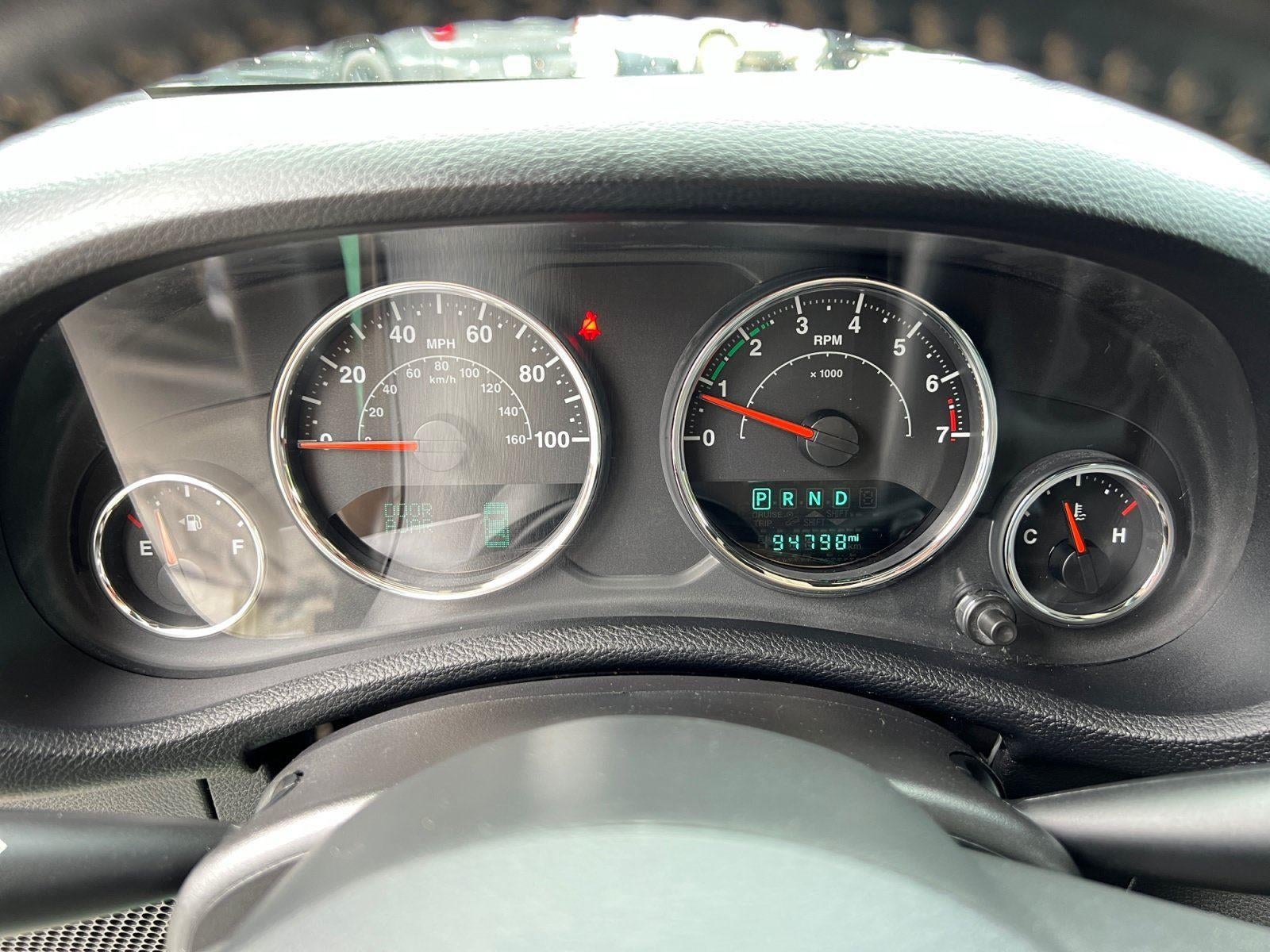 2017 Jeep Wrangler Unlimited Chief Edition