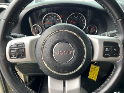 2017 Jeep Wrangler Unlimited Chief Edition