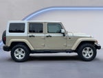 2017 Jeep Wrangler Unlimited Chief Edition