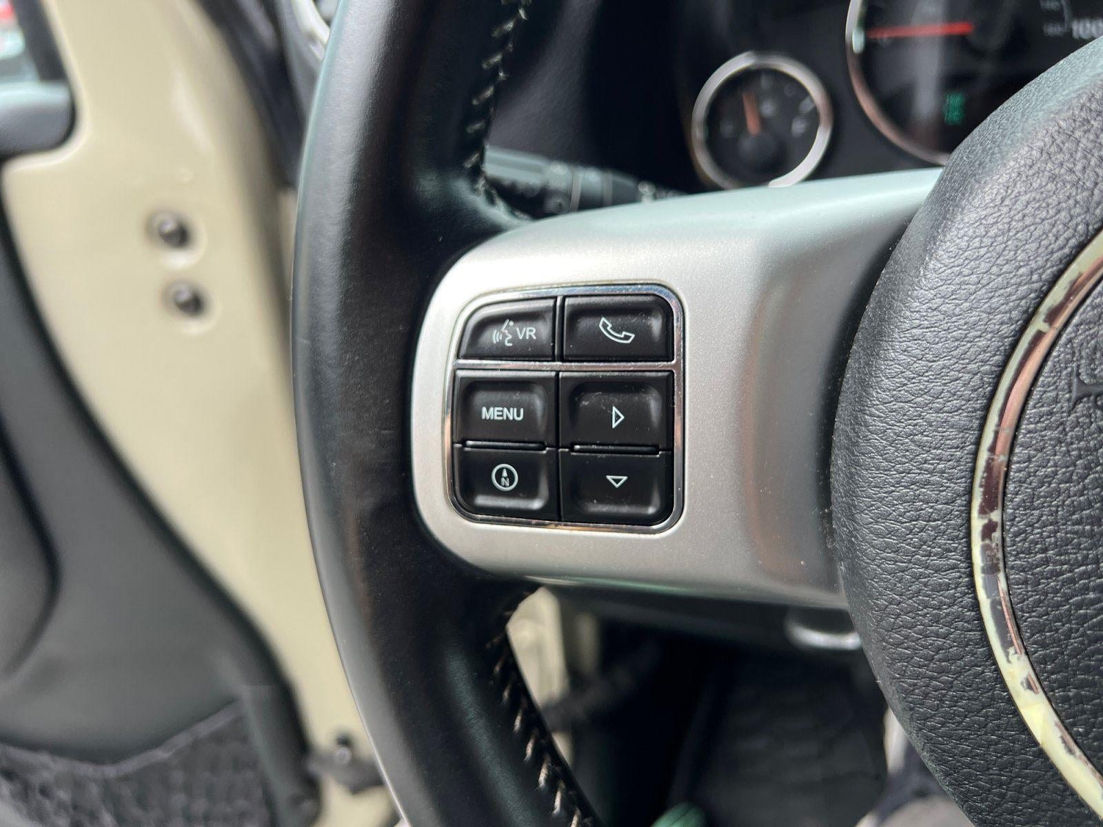 2017 Jeep Wrangler Unlimited Chief Edition