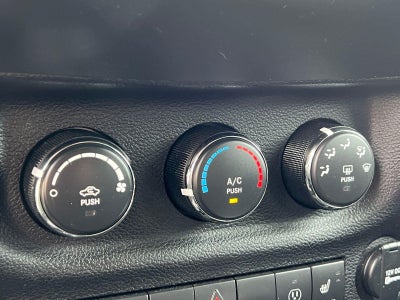 2017 Jeep Wrangler Unlimited Chief Edition