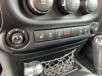 2017 Jeep Wrangler Unlimited Chief Edition