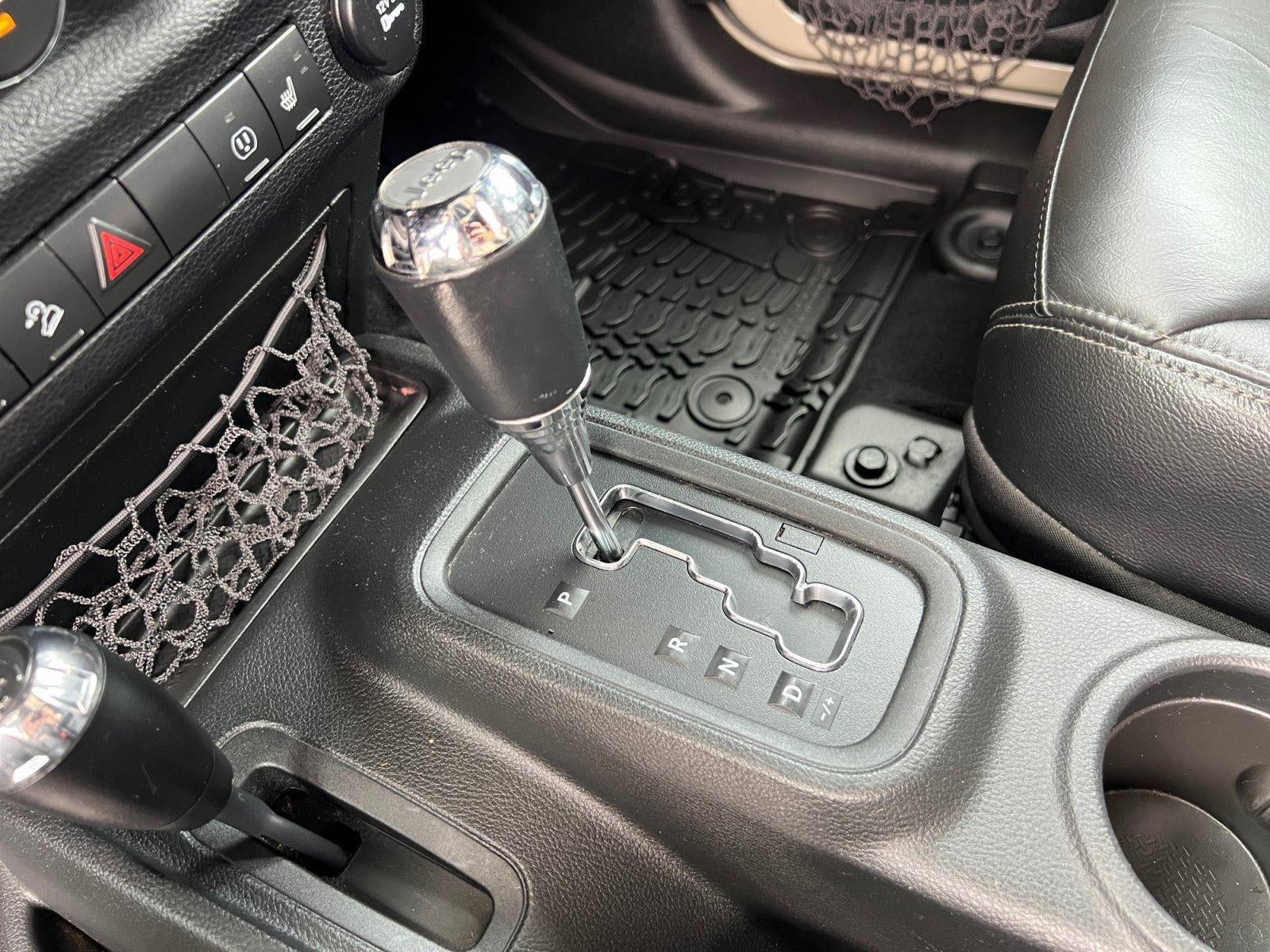 2017 Jeep Wrangler Unlimited Chief Edition
